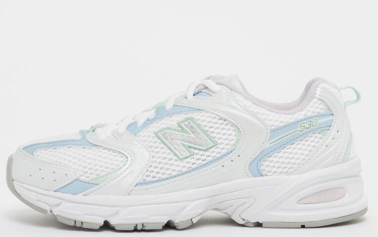 New Balance 530 in wit formaten: 36