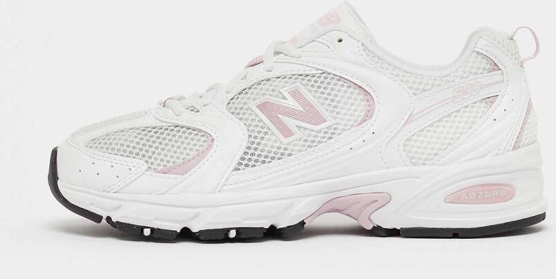 New Balance 530 in wit formaten: 37.5