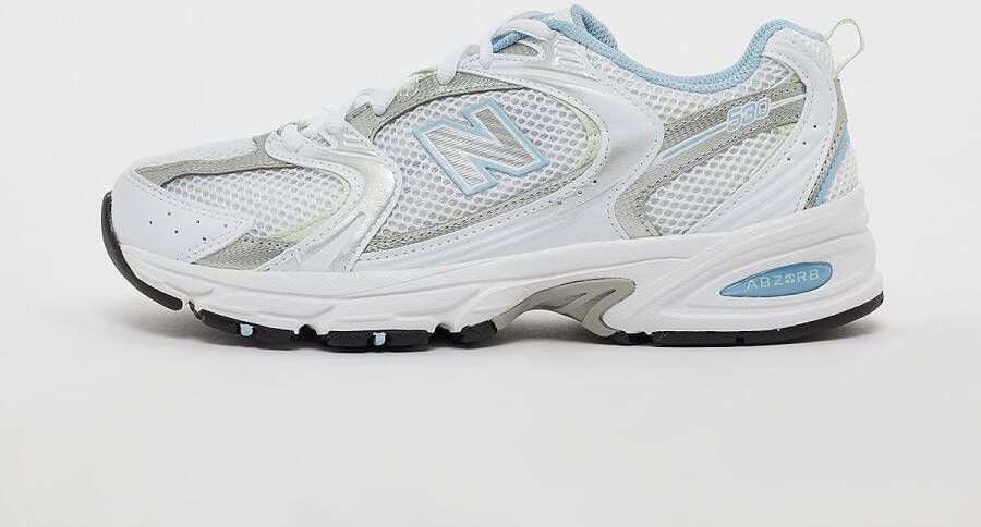 New Balance 530 in wit formaten: 37