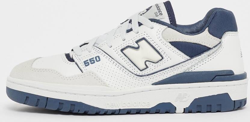 New Balance 550 Basketball Schoenen white maat: 42 beschikbare maaten:42.5 44.5 45 46.5