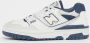 New Balance 550 Basketball Schoenen white maat: 41.5 beschikbare maaten:42.5 43 44.5 45 46.5 41.5 47.5 45.5 - Thumbnail 2