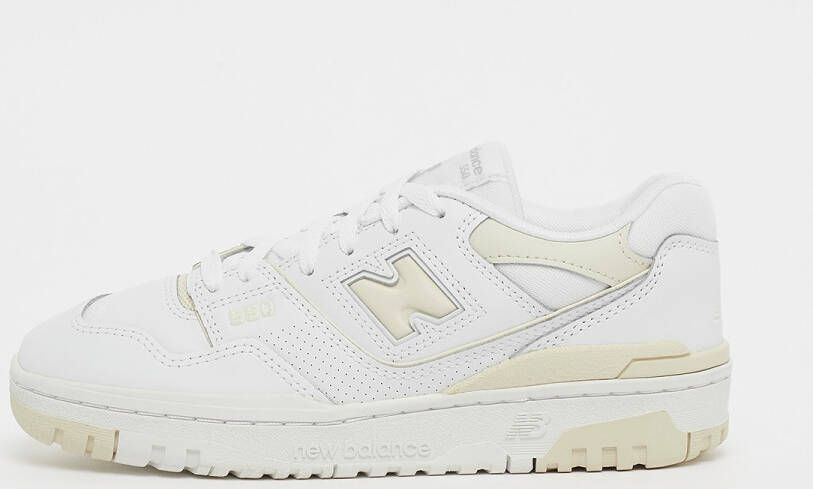 New Balance 550 (gs) Sneakers Schoenen white maat: 38.5 beschikbare maaten:36 37 38.5 39 40 37.5