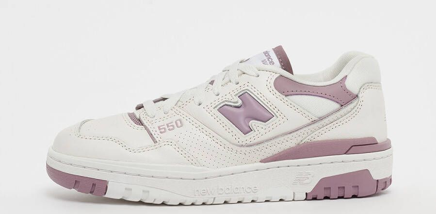 New Balance 550 in beige formaten: 37