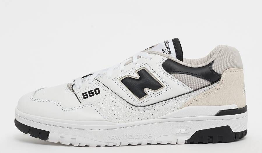 New Balance 550 in Wit