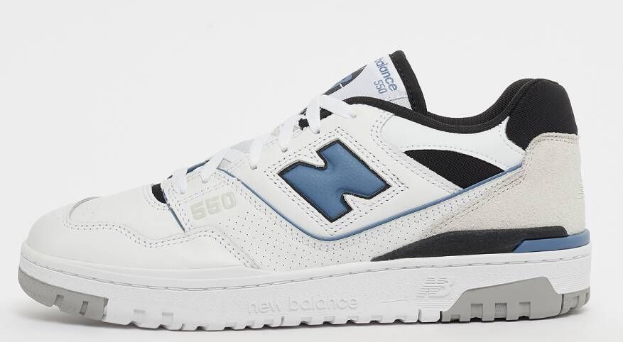 New Balance 550 in Wit