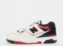 New Balance 550 Sneakers Dames white red maat: 40.5 beschikbare maaten:36 37.5 38.5 39.5 40.5 - Thumbnail 4