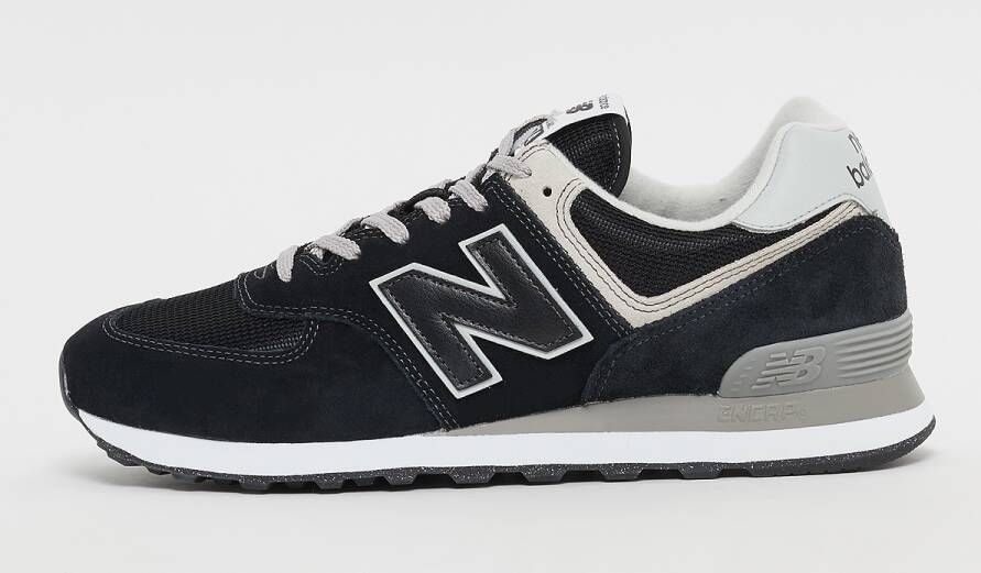 New Balance 574 Fashion sneakers Schoenen black maat: 44 beschikbare maaten:42.5 43 44