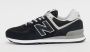 New Balance 574 Fashion sneakers Schoenen black maat: 46.5 beschikbare maaten:41.5 42.5 43 44.5 45 46.5 - Thumbnail 7