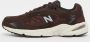 New Balance 725 Fashion sneakers Schoenen black coffee maat: 42 beschikbare maaten:42 - Thumbnail 3