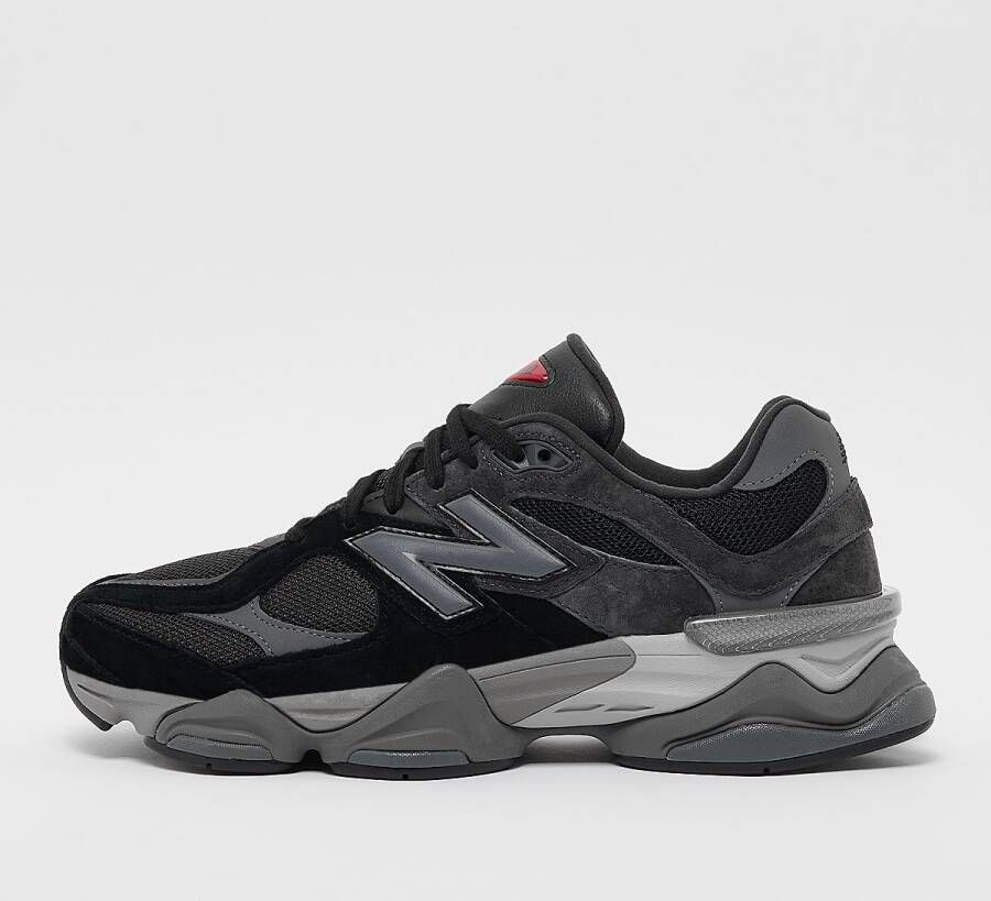 New Balance 9060 Fashion sneakers Schoenen Black maat: 42 beschikbare maaten:42.5 43 44 45 46.5 41.5