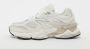 New Balance 9060 Lifestyle in beige formaten: 37.5 - Thumbnail 2