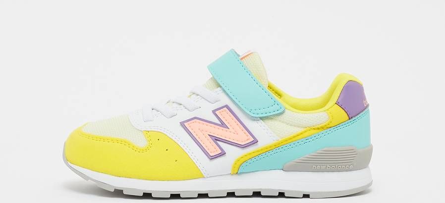 pink blue yellow new balance