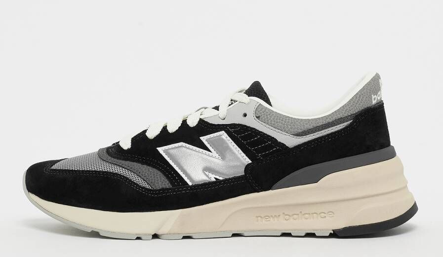 New Balance 997r Fashion sneakers Schoenen Black maat: 41.5 beschikbare maaten:41.5 44.5