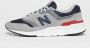 New Balance Classics CM997 997 CM997HCJ Sneaker Sportschoenen Schoenen Grijs - Thumbnail 8