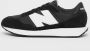 New Balance Stijlvolle en Comfortabele Ms327Cpg Sneakers Zwart - Thumbnail 6