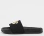 New Balance Women Slide Slides & Sandalen in zwart formaten: 37.5 - Thumbnail 4