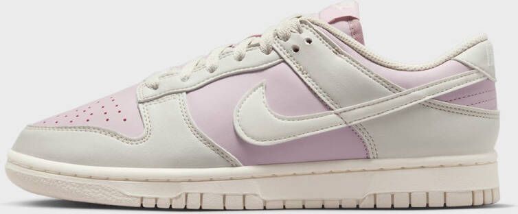 Nike Wmns Dunk Low Next Nature Sneakers Dames light bone sail platinum violet maat: 36.5 beschikbare maaten:37.5 38.5 39 40.5 36.5 41