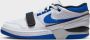 Nike herenschoenen Air Alpha Force 88 White Black Photon Dust Game Royal- Heren White Black Photon Dust Game Royal - Thumbnail 2