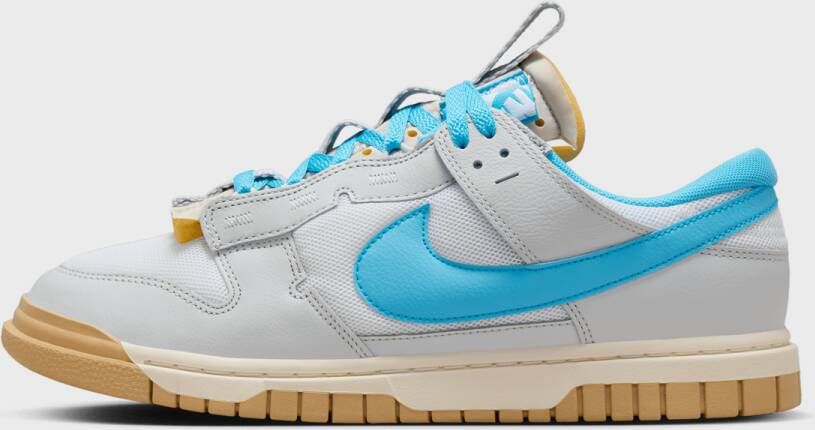 Nike Air Dunk Jumbo in Grijs