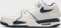 Nike Herenschoenen Air Flight '89 Low Phantom Light Iron Ore Sail Armoury Navy- Heren Phantom Light Iron Ore Sail Armoury Navy - Thumbnail 3