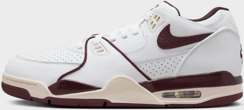 Nike Air Flight ´89 Low in wit formaten: 44.5