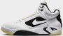 Nike Air Flight Mid Basketball Schoenen white white lemon black maat: 40 beschikbare maaten:40 41 42.5 43 44.5 45 46 - Thumbnail 3