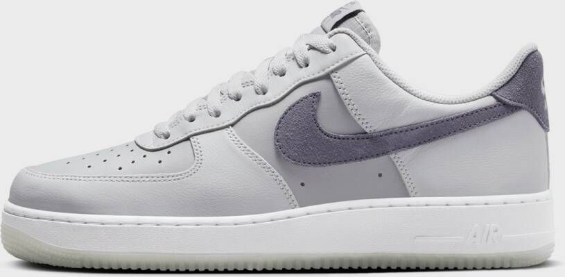 Nike Air Force 1 '07 1 Schoenen pure platinum light carvon wolf grey maat: 41 beschikbare maaten:41 42.5 43 44.5 45 46