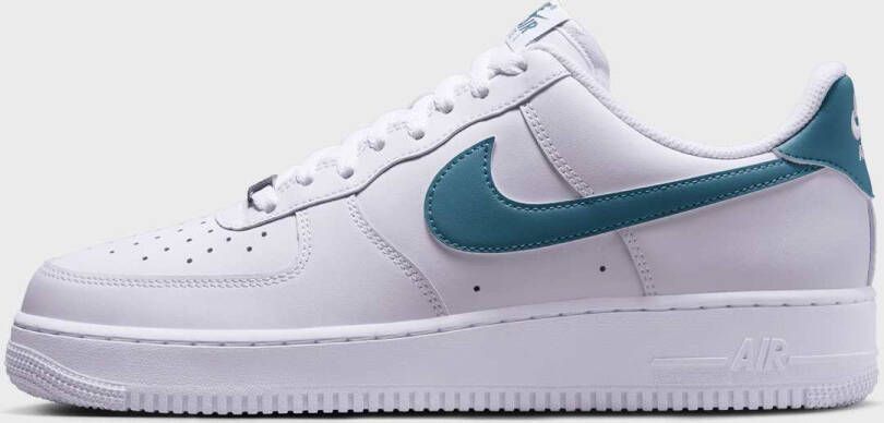 Nike Air Force 1 '07 Air Force 1 in wit formaten: 41