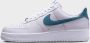 Nike Air Force 1 '07 Air Force 1 in wit formaten: 42.5 - Thumbnail 3