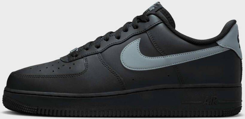 Nike Air Force 1 '07 Air Force 1 in zwart formaten: 47.5