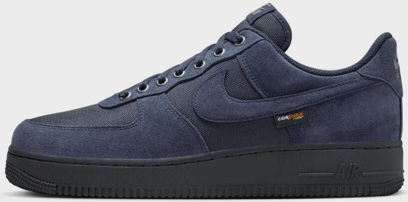 Nike Air Force 1 ´07 in blauw formaten: 41