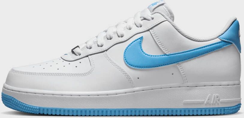 Nike Air Force 1 '07 Air Force 1 in wit formaten: 44.5