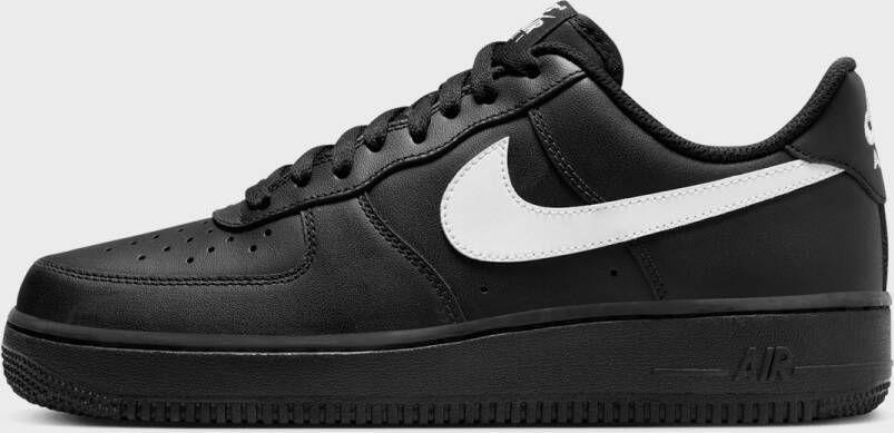 Nike Air Force 1 ´07 in Zwart