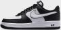 Nike Air Force 1 Heren Black Black White- Heren Black Black White - Thumbnail 4