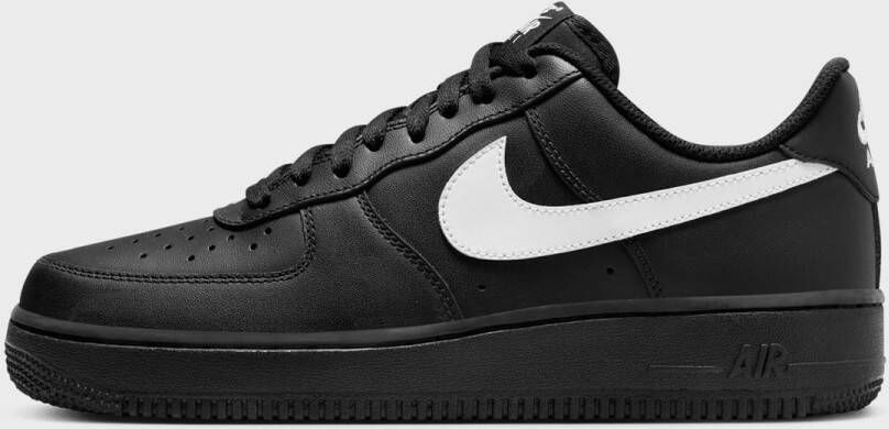 Nike Air Force 1 ´07 Air Force 1 in zwart formaten: 46