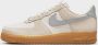 Nike Air Force 1 '07 LV8 Light Smoke Grey Sneakers Heren FQ8714 - Thumbnail 9