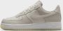 Nike Air Force 1 '07 Lv8 1 Schoenen light bone summit white-lt iron ore maat: 47.5 beschikbare maaten:41 42.5 40 43 44.5 45 46 45.5 47.5 - Thumbnail 8