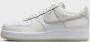 Nike Herenschoenen Air Force 1 '07 LV8 White Summit White Phantom- Heren White Summit White Phantom - Thumbnail 2