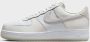 Nike Herenschoenen Air Force 1 '07 LV8 White Summit White Phantom- Heren White Summit White Phantom - Thumbnail 3