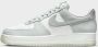 Nike Herenschoenen Air Force 1 '07 LV8 Light Silver Summit White Light Pumice- Heren Light Silver Summit White Light Pumice - Thumbnail 2