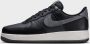 Nike Air Force 1 '07 LX Herenschoen Black Dark Smoke Grey Smoke Grey- Heren Black Dark Smoke Grey Smoke Grey - Thumbnail 7