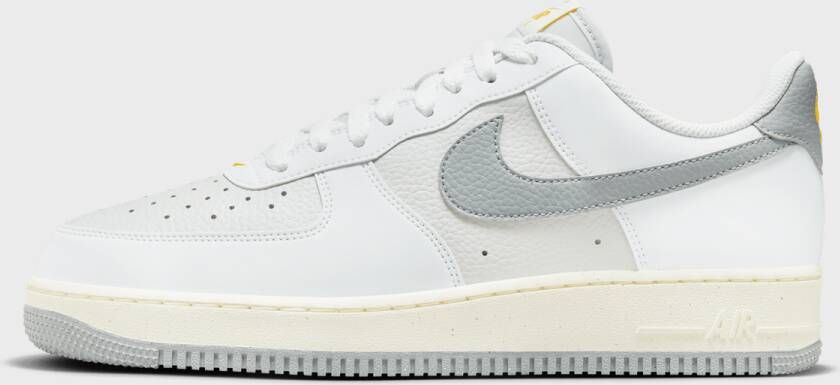 Nike Air Force 1 '07 Next Nature 1 Schoenen white photon dust sail light smoke grey maat: 41 beschikbare maaten:41 42.5 40 43 44.5 45 40.5