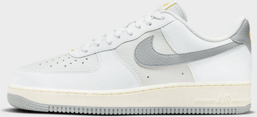 Nike Air Force 1 '07 Next Nature 1 Schoenen white photon dust sail light smoke grey maat: 41 beschikbare maaten:41 42.5 40 43 44.5 45 40.5