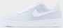 Nike Air Force 1 Flyknit 2.0 1 Schoenen white pure platinum maat: 45.5 beschikbare maaten:40.5 41 42.5 43 44.5 45.5 46 - Thumbnail 1