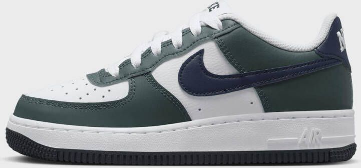 Nike Air Force 1 (GS) in groen formaten: 38