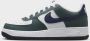 Nike Kinderschoenen Air Force 1 Vintage Green White Obsidian- Heren Vintage Green White Obsidian - Thumbnail 3