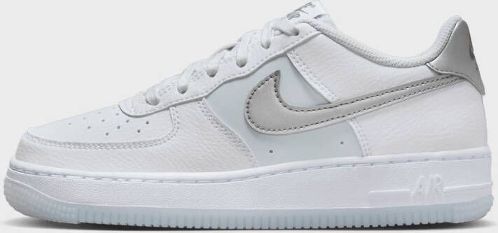 Nike Air Force 1 (GS) in wit formaten: 36.5