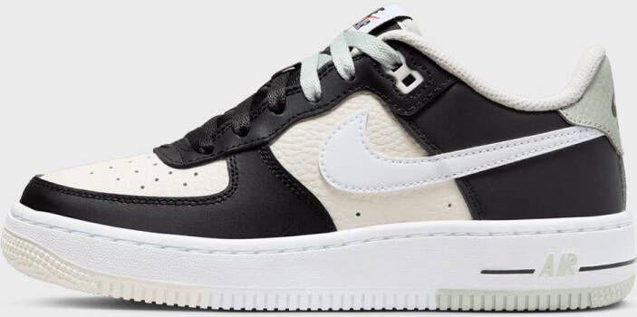 Nike Air Force 1 (GS) in zwart formaten: 38