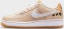 Nike Air Force 1 Lv8 2 (gs) 1 Schoenen sanddrift white twine black maat: 37.5 beschikbare maaten:36.5 37.5 38.5 39 40 - Thumbnail 2