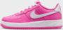 Nike Air Force 1 LV8 2 (GS) in lichtroze formaten: 36.5 - Thumbnail 1